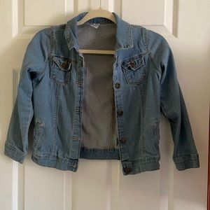 Carter’s Jean Jacket